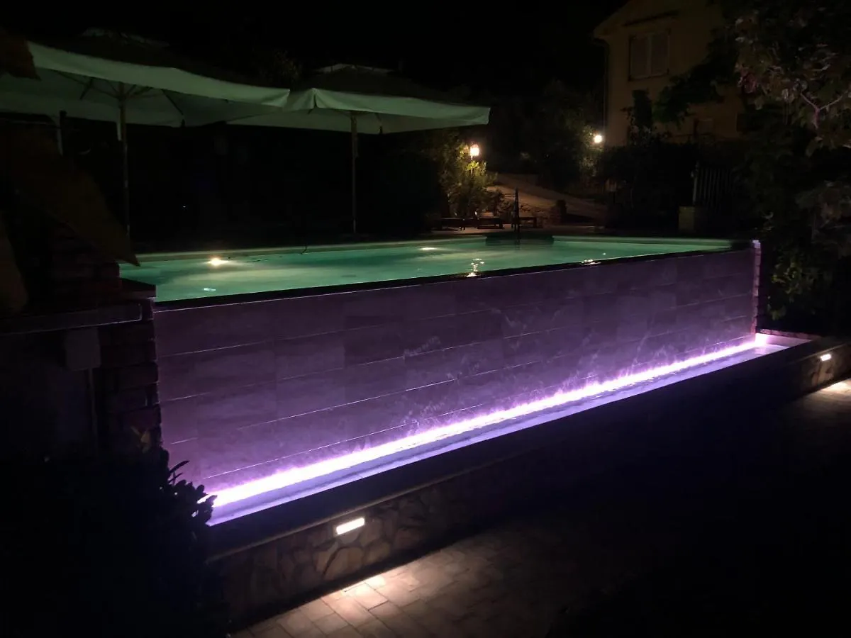 Villa Lidia Mundanije 아파트