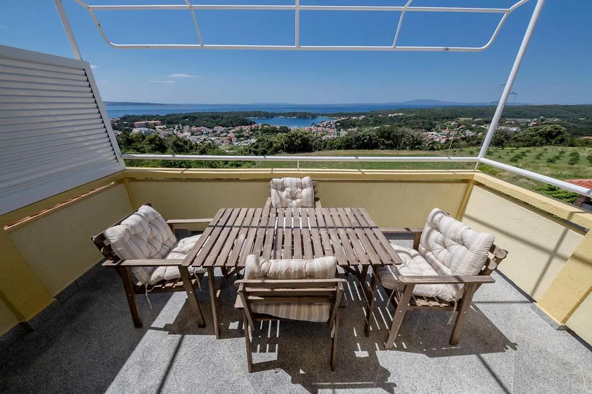 Villa Lidia Mundanije 0*,