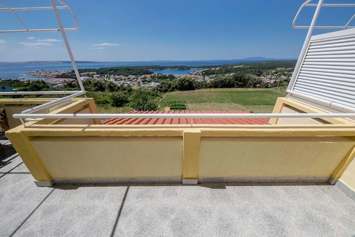 Villa Lidia Mundanije 아파트