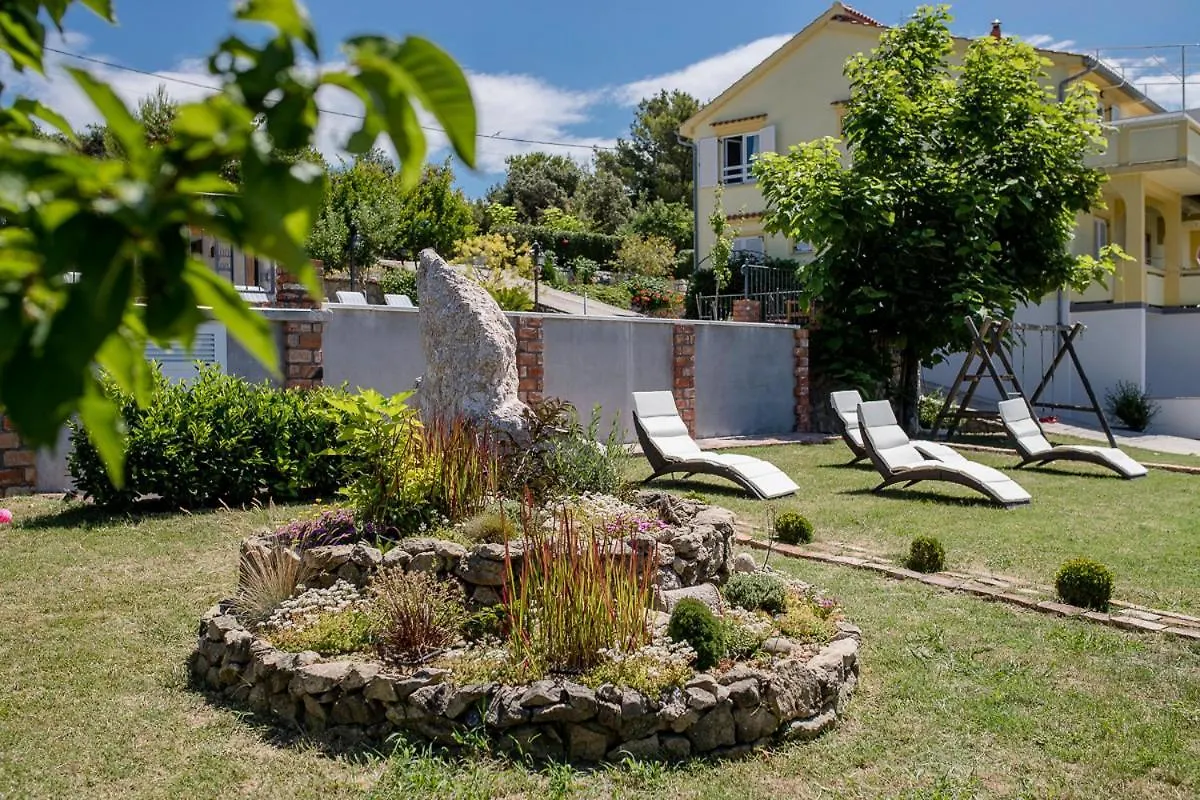 Апартаменты Villa Lidia Mundanije